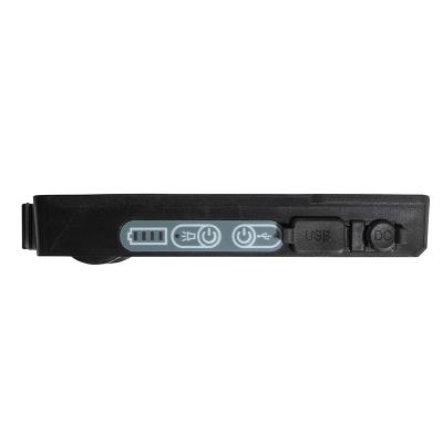 Battery for working lamp